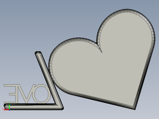 爱的笔筒后视缩略图