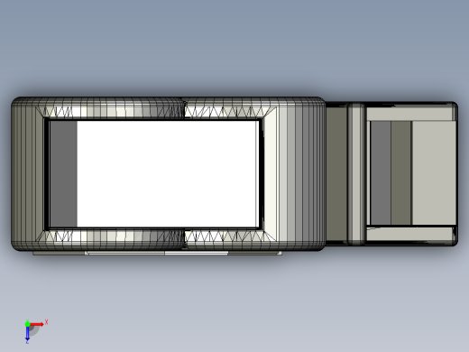 爱的笔筒俯视缩略图