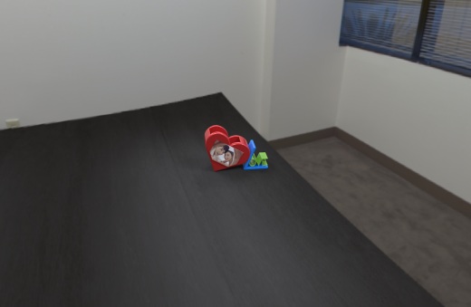 爱的笔筒缩略图