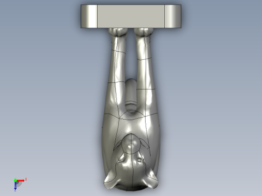 美洲豹-实体俯视缩略图
