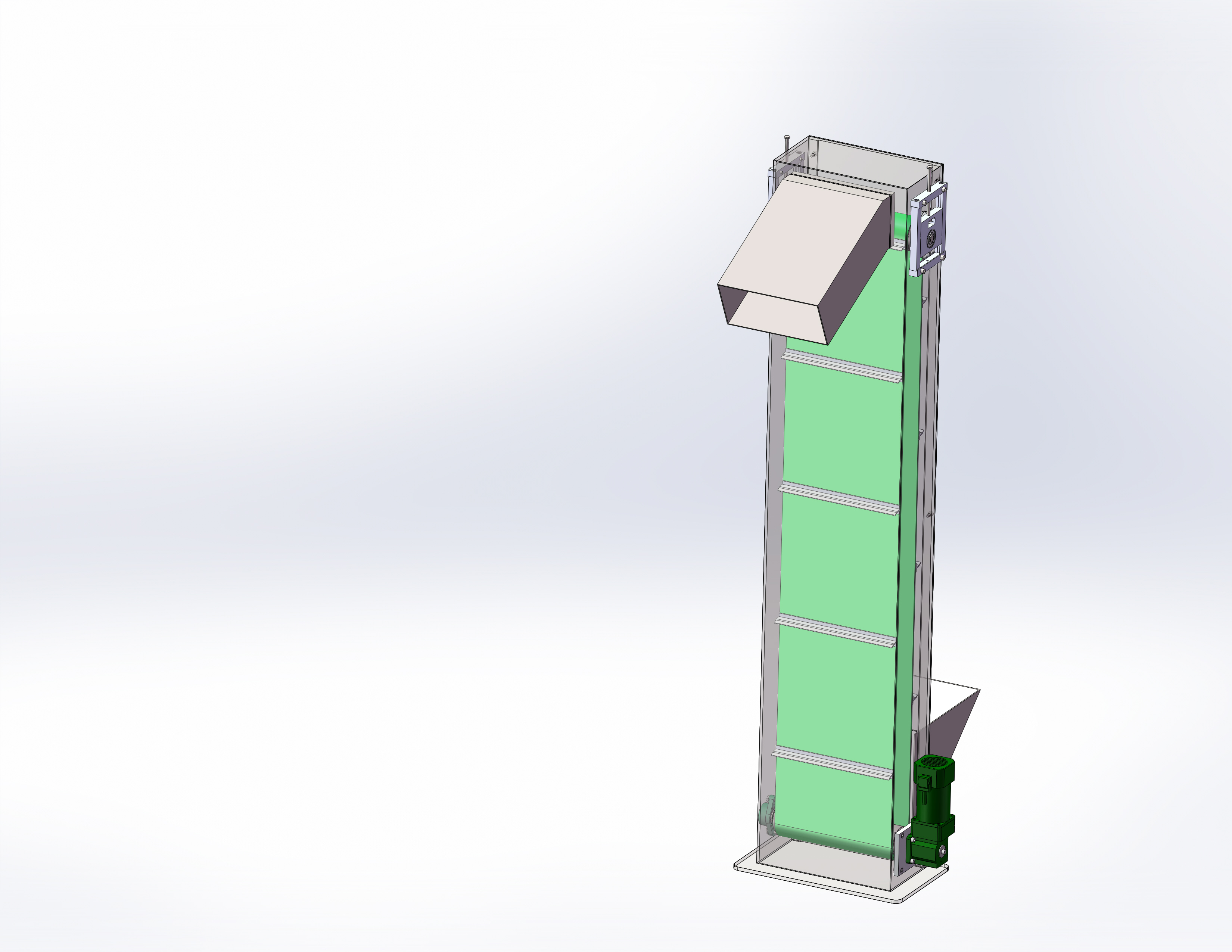 磨盘式花生破壳机