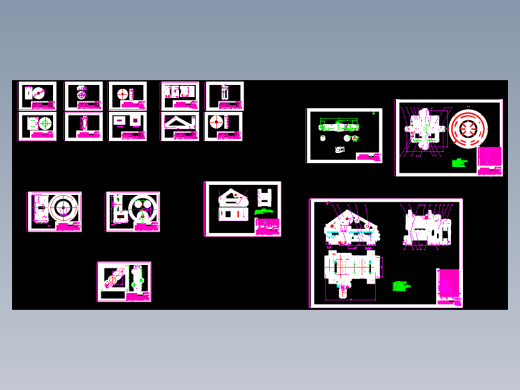 JX881-直线振动筛的设计W