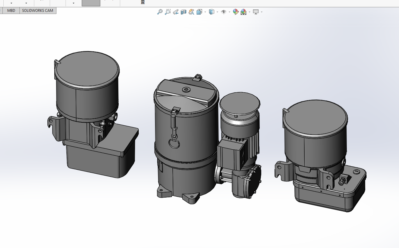 GM油泵 自动润滑泵 自动加油泵 3款