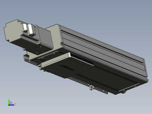 威洛博VC12-S250-BC-P40左视缩略图