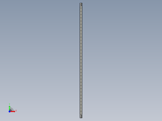 基恩士SL-V36L_T_kc图纸模型前视缩略图