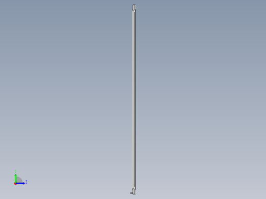 基恩士SL-V36L_T_kc图纸模型左视缩略图