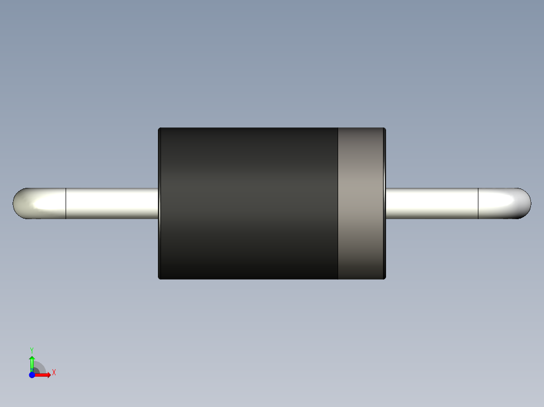 DO-204AR-R-BK前视图