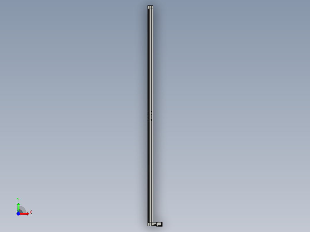 模组FBL100E3900-L前视图