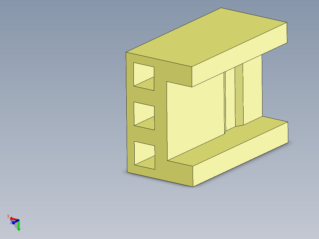 connector (3pin) female