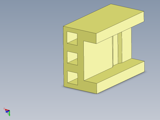 connector (3pin) female