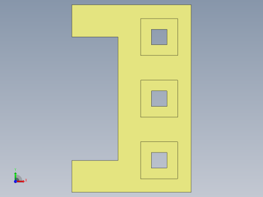 connector (3pin) female前视缩略图