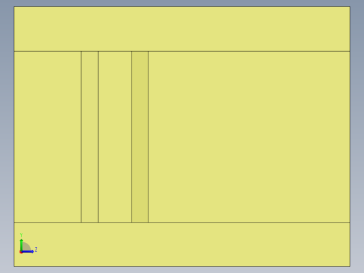connector (3pin) female左视缩略图