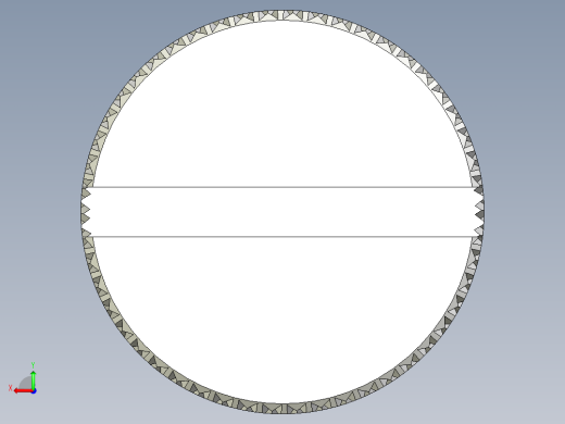 开槽滚花螺钉-M2 x 6mm后视缩略图