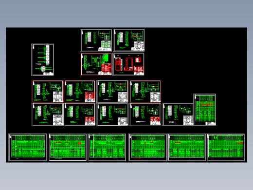 电机控制原理图大全