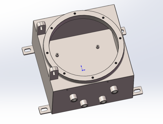 IIC防爆电气箱缩略图