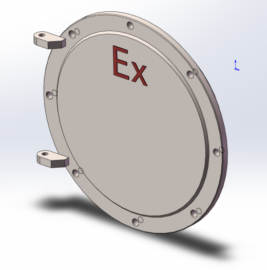 IIC防爆电气箱缩略图