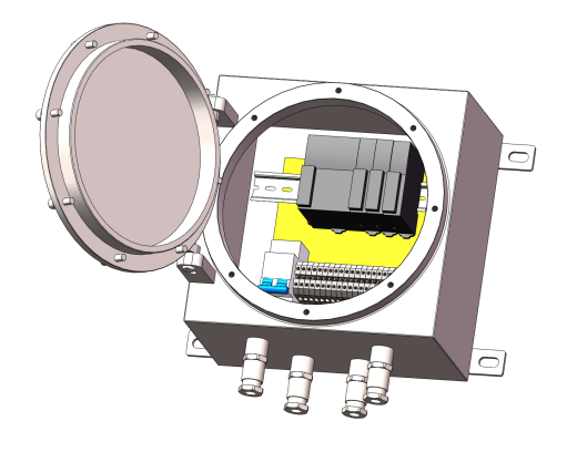 IIC防爆电气箱缩略图