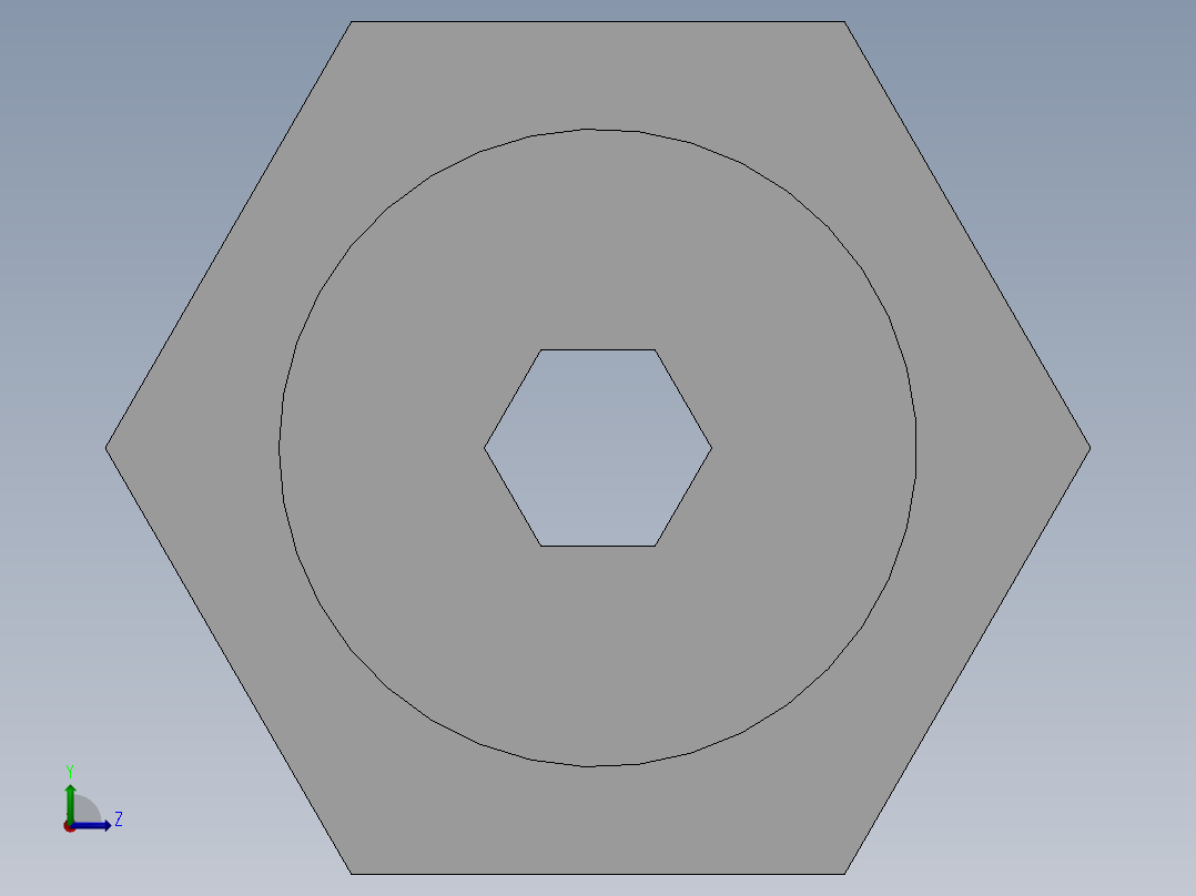 Ø4 x 1-8G - CONEXÃO RETA (C02250418)左视图