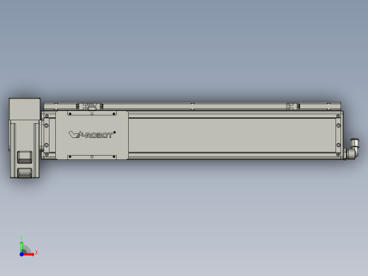 威洛博VBC10-S400-BRU-P40前视缩略图