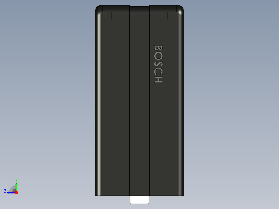 型材-BR COUNTERBALANCE PULLEY 3842518797右视图