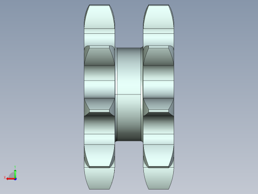 油漆桶外膜自动包装机ug10后视缩略图