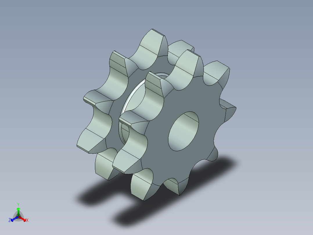 油漆桶外膜自动包装机ug10正等轴测图