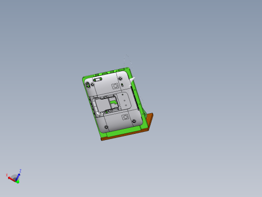电子塑胶外壳检测生产线设备sw17