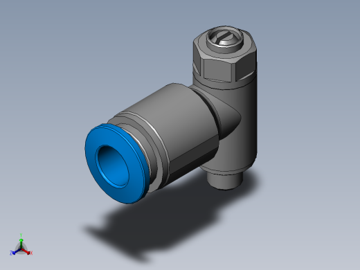 调速接头~193139_GRLA-M5-QS-6-D~FESTO-包装1