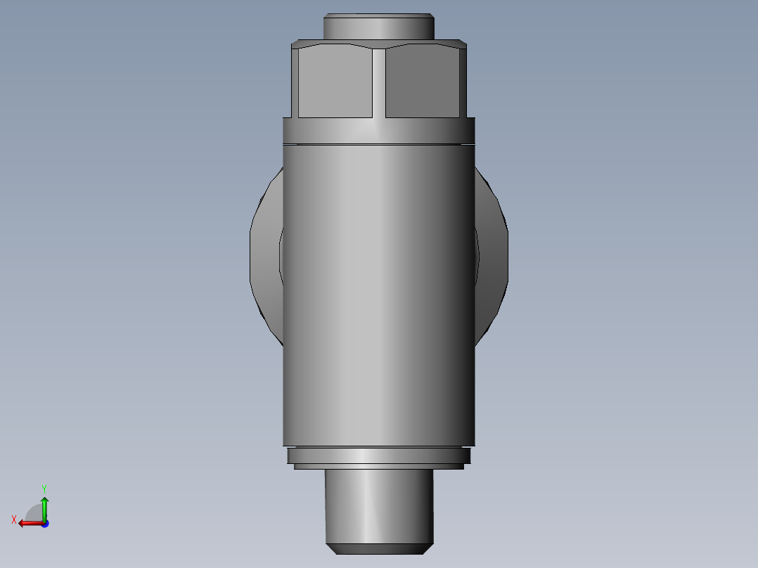 调速接头~193139_GRLA-M5-QS-6-D~FESTO-包装1后视图