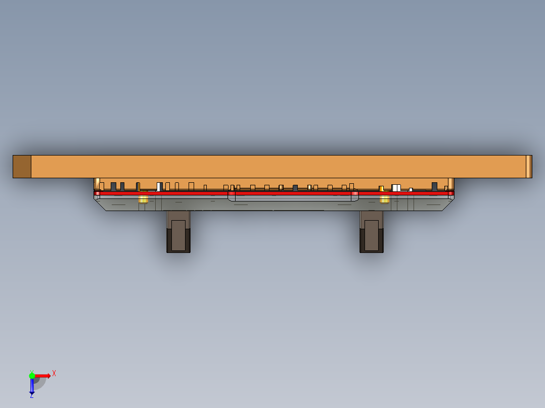 caboom简易治具-200724俯视图
