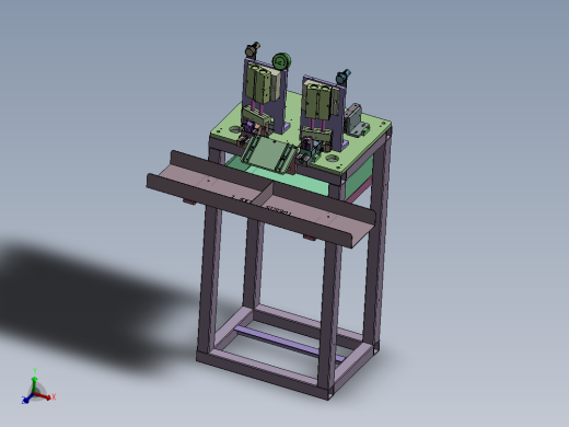 JD-6500 家电用线束端子自动压接机