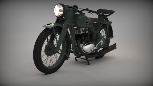 低音提琴 3D模型SolidWorks三维设计图缩略图