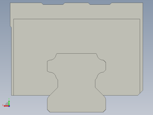 2017-HGH15CA滑轨组后视缩略图