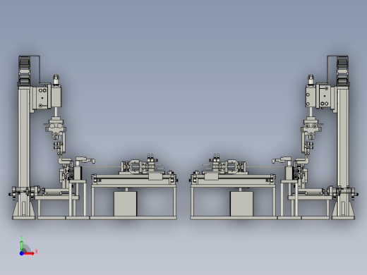 CZXD200320-03绳子穿线机构前视缩略图