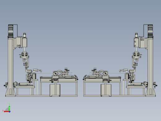 CZXD200320-03绳子穿线机构后视缩略图