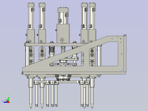 OP130C13AO000003上料抓手组件右视缩略图