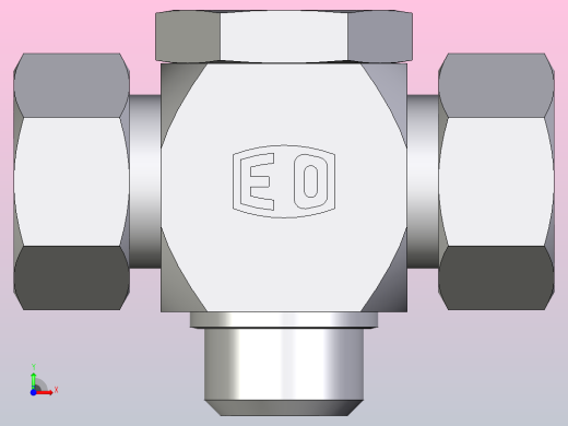 高压班卓琴三通TH25ZSM71前视缩略图