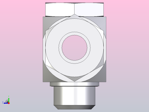 高压班卓琴三通TH25ZSM71右视缩略图
