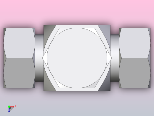 高压班卓琴三通TH25ZSM71俯视缩略图