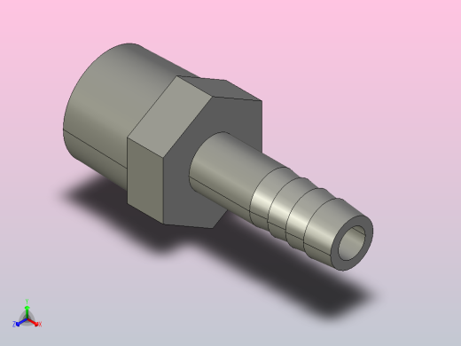 WHN、WCH 水管接头[WHN1-2X10.5]
