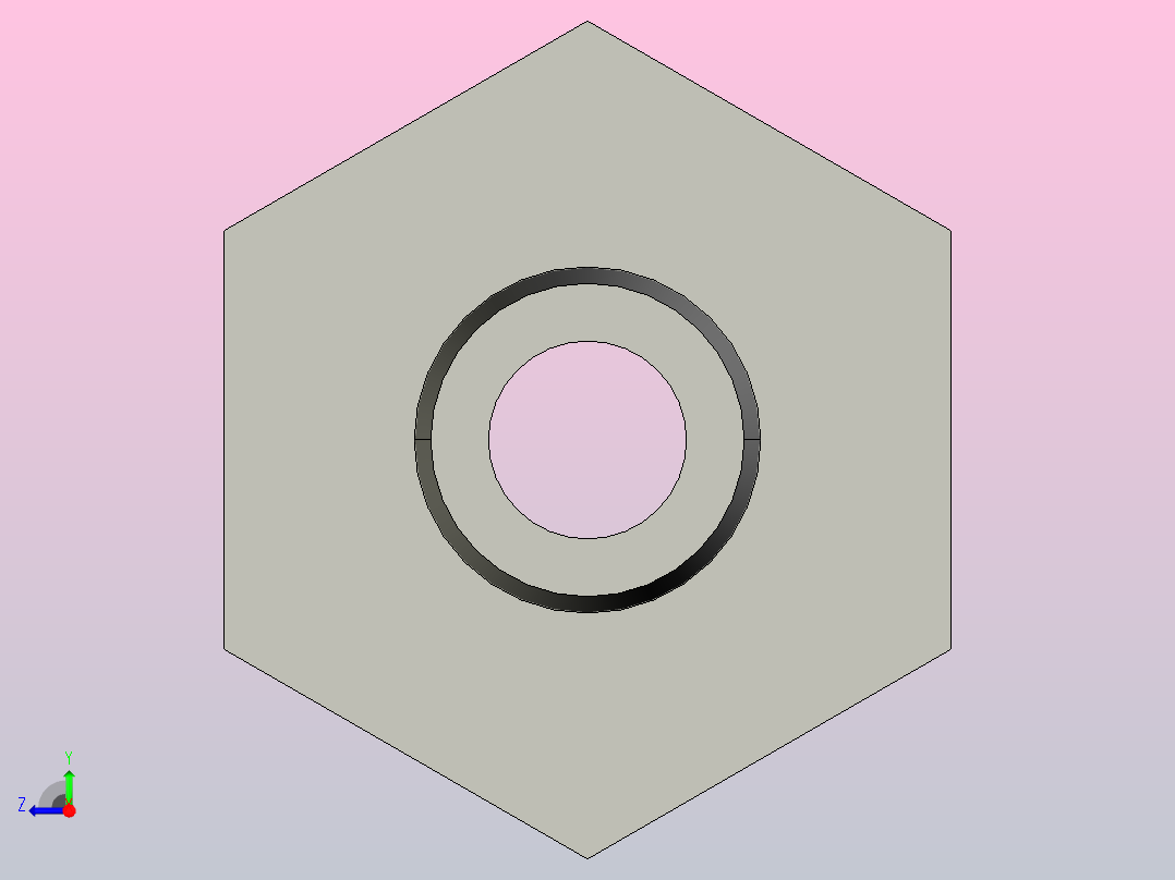 WHN、WCH 水管接头[WHN1-2X10.5]右视图