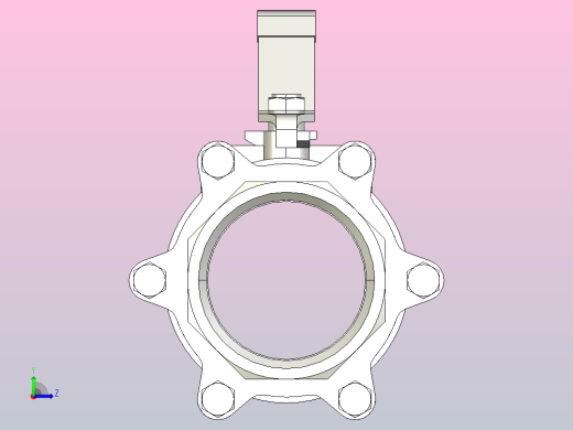 全通径1000PSI不锈钢球阀_内螺纹DN100左视缩略图