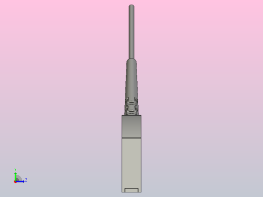 传感器PR-A10左视缩略图