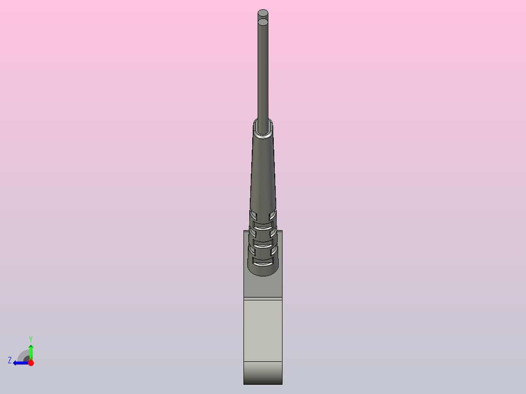 传感器PR-A10右视图