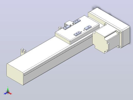 MTH6M标准螺杆滑台[MTH6M-L#-150-BR-57M-C3]