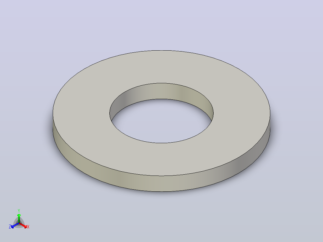 DIN_EN_ISO_7089_Plain_4.ipt平垫圈主视图