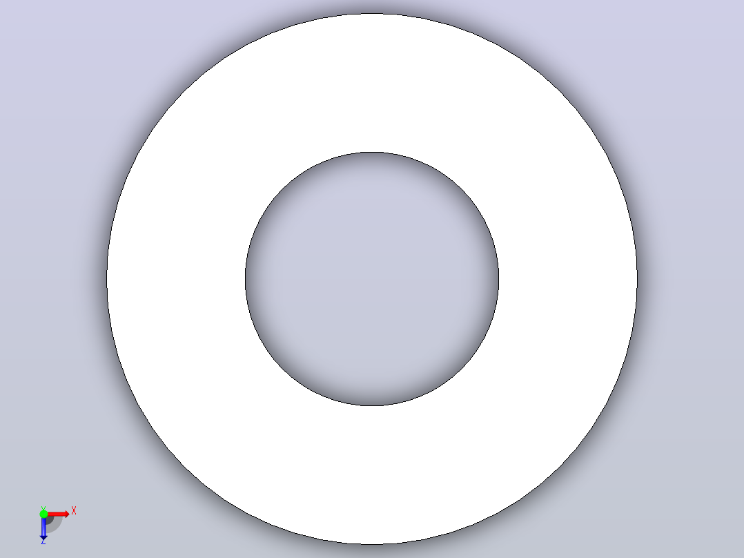 DIN_EN_ISO_7089_Plain_4.ipt平垫圈俯视图