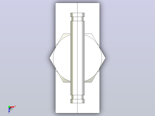 精小型内外螺纹针型阀[NV03F]俯视缩略图