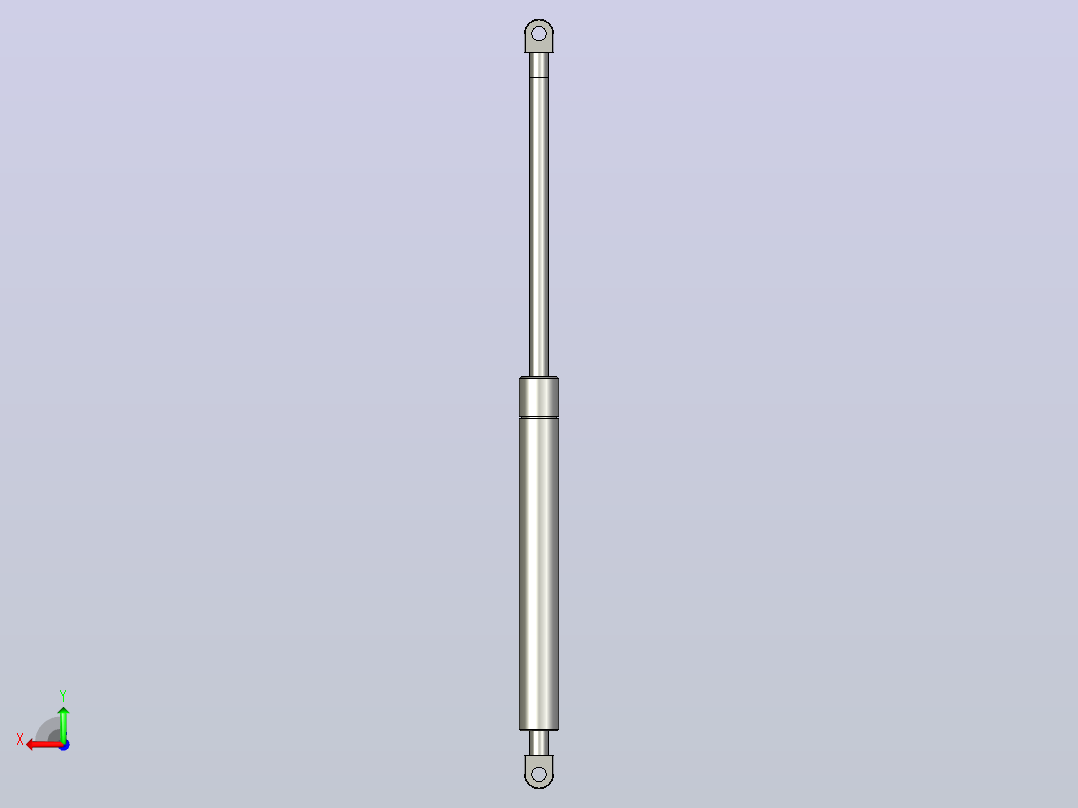 gsb22-e-e-s150_asm氮气弹簧后视图