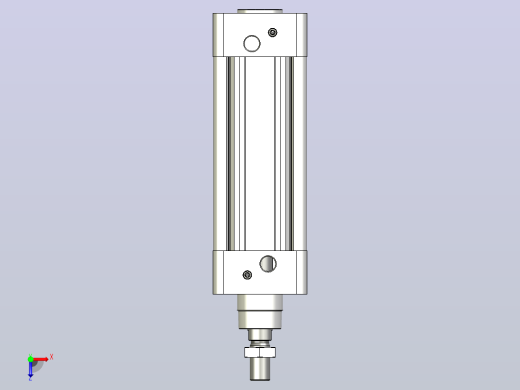 FESTO气缸DSBC-80-150-PPVA-N3---_0_俯视缩略图